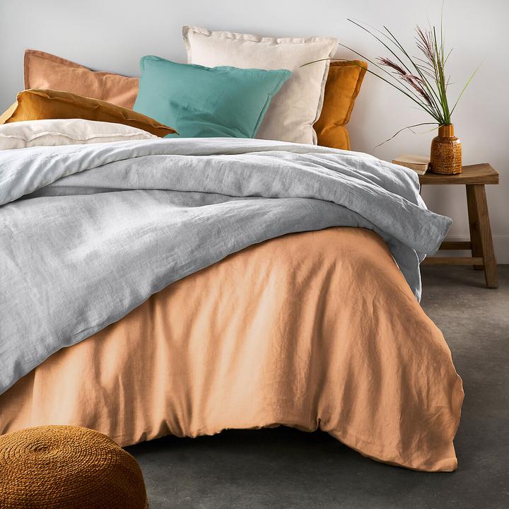 Produktbild La Redoute Interieurs Linot (Duvetbezug, 270 x 290 cm)