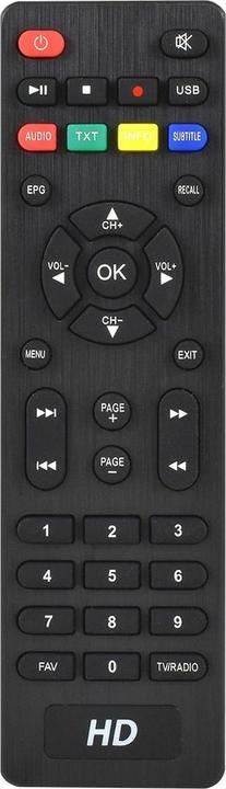Produktbild Comag HD45 (6000 GB, DVB-S2, CI+-Schacht, CI-Schacht)