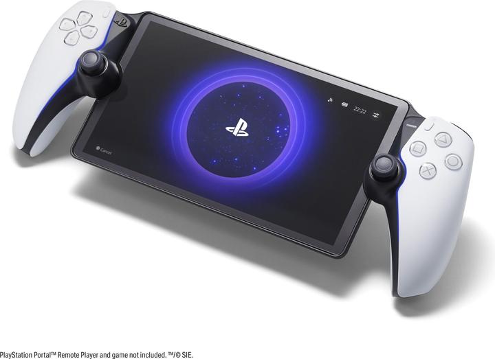 Actual product image PowerA PS5 Portal Screen Protector POWER A officially licensed (PS5)