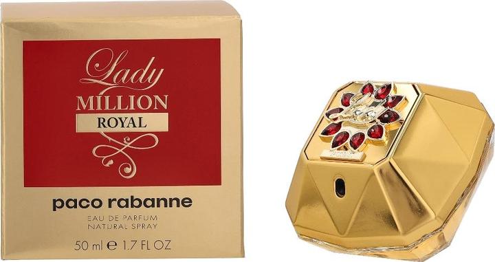 Actual product image Paco Rabanne Lady Million Royal (Eau de parfum, 50 ml)