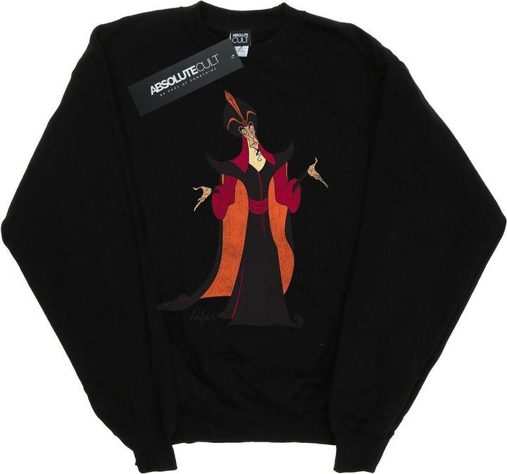 Disney Aladdin Classic Jafar Sweatshirt Mädchen