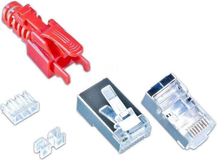 Produktbild Wirewin RJ45 Stecker (Netzwerkkabel Stecker)