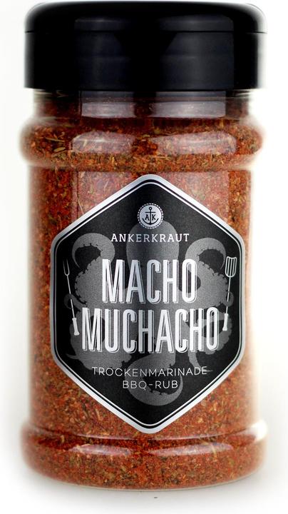Produktbild Ankerkraut Gewürze Macho Muchacho (200 g)