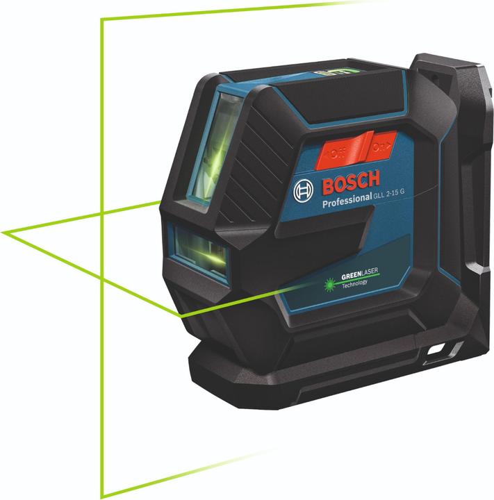 Actual product image Bosch Professional GLL 2-15 G