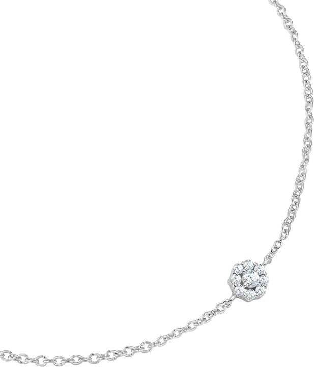Immagine prodotto Glanzstücke München Bracciale da donna in argento - 35066 (17 cm, Argento)