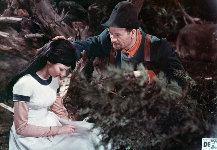 Produktbild Schneewittchen (Filmjuwelen / DEFA-Märchen) (Blu-ray, 1961, Deutsch)