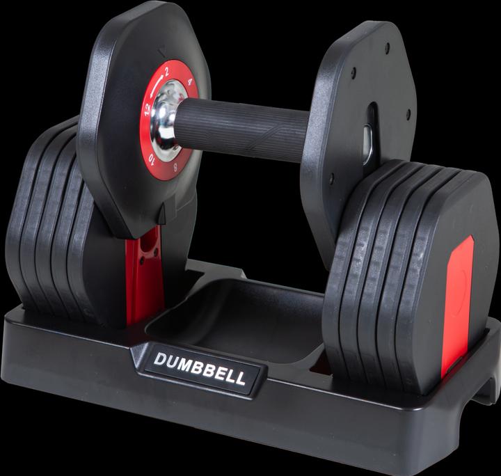 Actual product image Fitcom verstellbare Dumbbell 12 kg