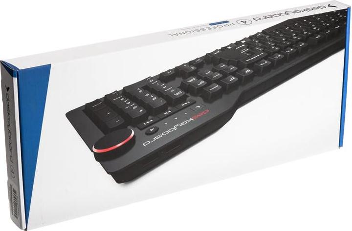 Produktbild Das Keyboard 4 Professional (US, Kabelgebunden)
