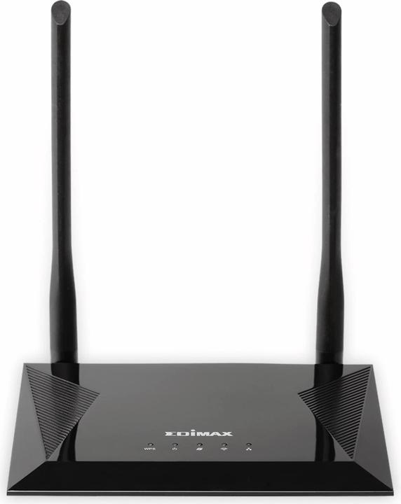 Actual product image edimax BR-6428nS V5: WLAN Router 300Mbps