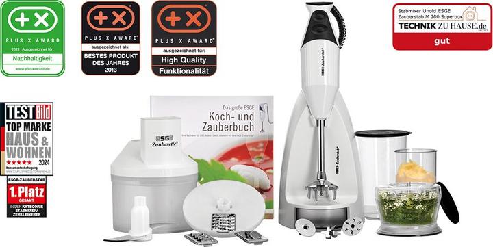 Actual product image Unold Superbox