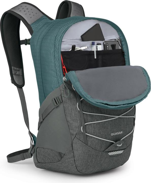 Actual product image Osprey Quasar 26 Daypack 47 cm Laptopfach (28 l)