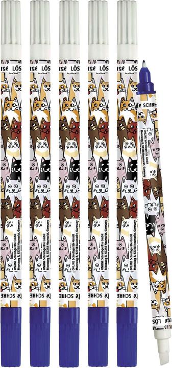 Online Tintenlöscher Fluffy Cats