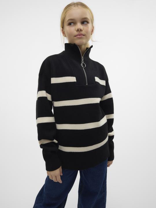 Immagine prodotto Vero Moda VMSABA - Maglione in maglia con pullover (116)