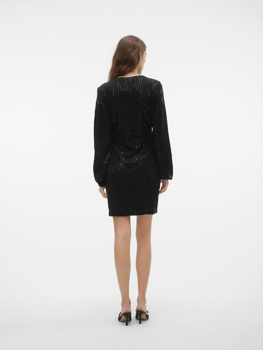 Actual product image Vero Moda VMJENNY Kurzes Kleid Party-Kleid (XS)