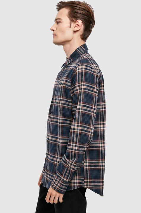 Immagine prodotto Urban Classics Camicia a scacchi da campus (L)