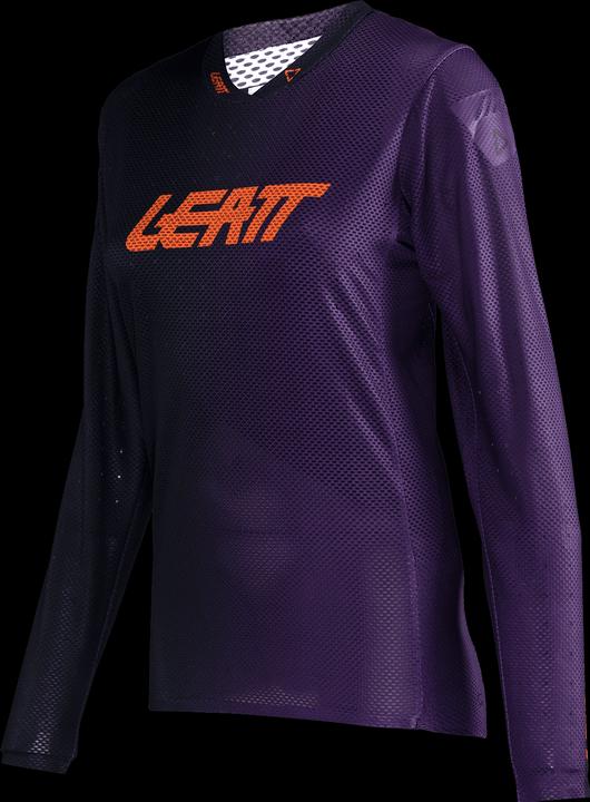Immagine prodotto Leatt MTB Gravity 4.0 Maglia donna viola XL (XL)
