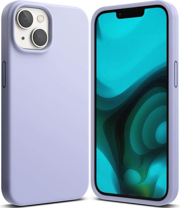 Ringke Apple iPhone 14 Plus 6.7 "SILICONE LAVENDER (Apple iPhone 14 Plus)