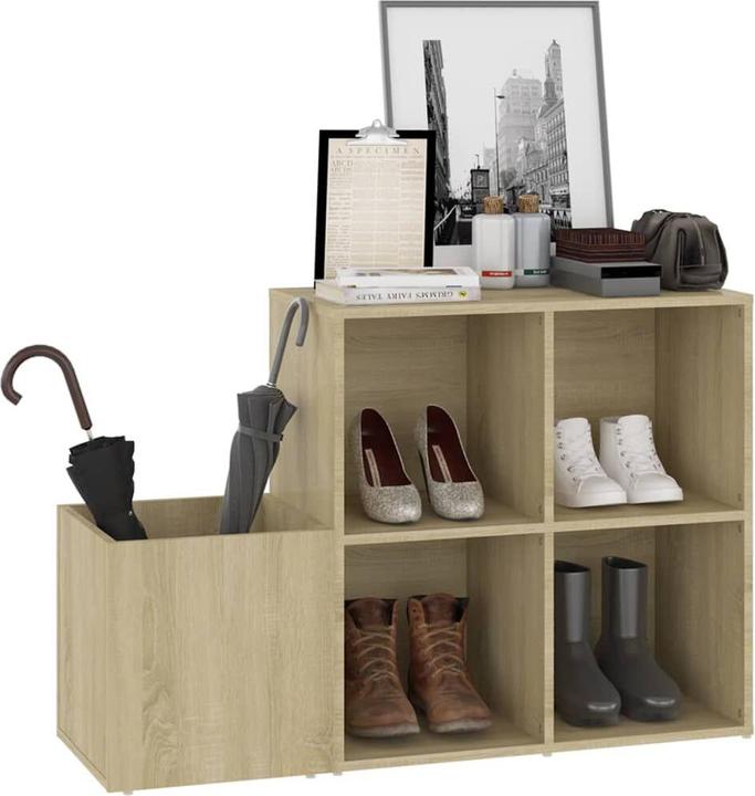 Actual product image VidaXL Kamila (105 x 35.5 x 70 cm)