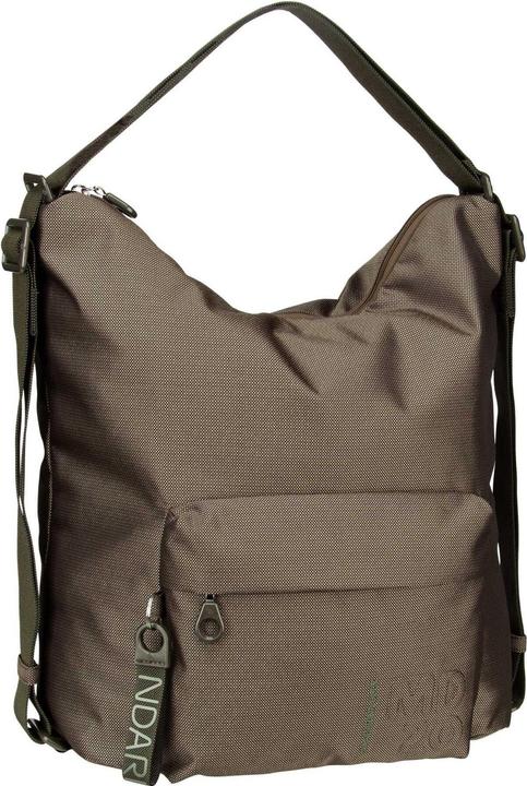 Image du produit Mandarina Duck Sac à dos / Backpack MD20 Hobo Backpack QMT09 (16 l)