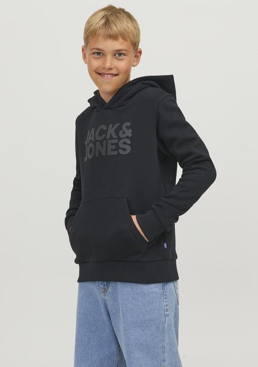 Immagine prodotto Jack & Jones Felpa con cappuccio per ragazzi (164)