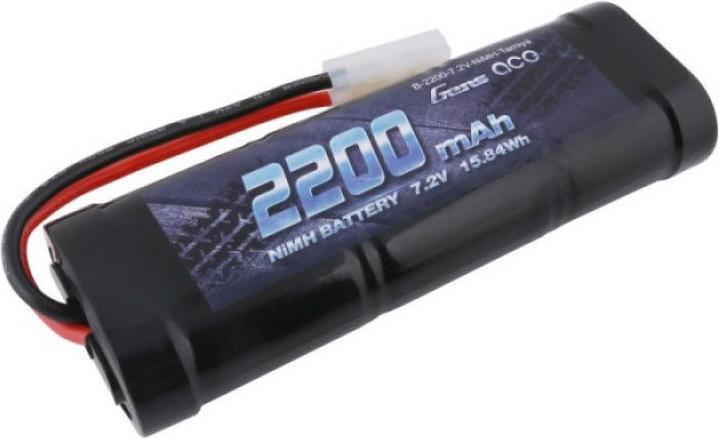 Produktbild Gens Ace Modellbau-Akkupack (7.20 V, 2200 mAh)