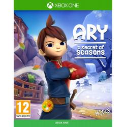Image du produit Modus Games Ary et le secret des saisons (Xbox One S, EN)