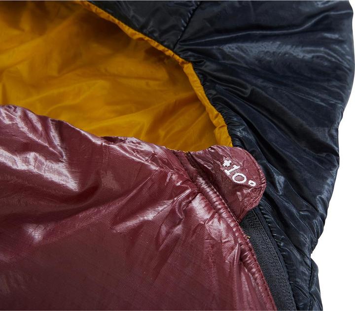 Actual product image Nordisk Oscar +10 Mummy Sleeping Bag (190 cm)