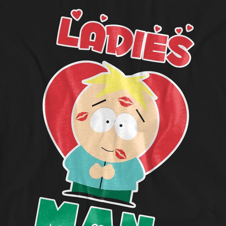 Produktbild Ubisoft Ladies Man TShirt Valentinstag (XXL)