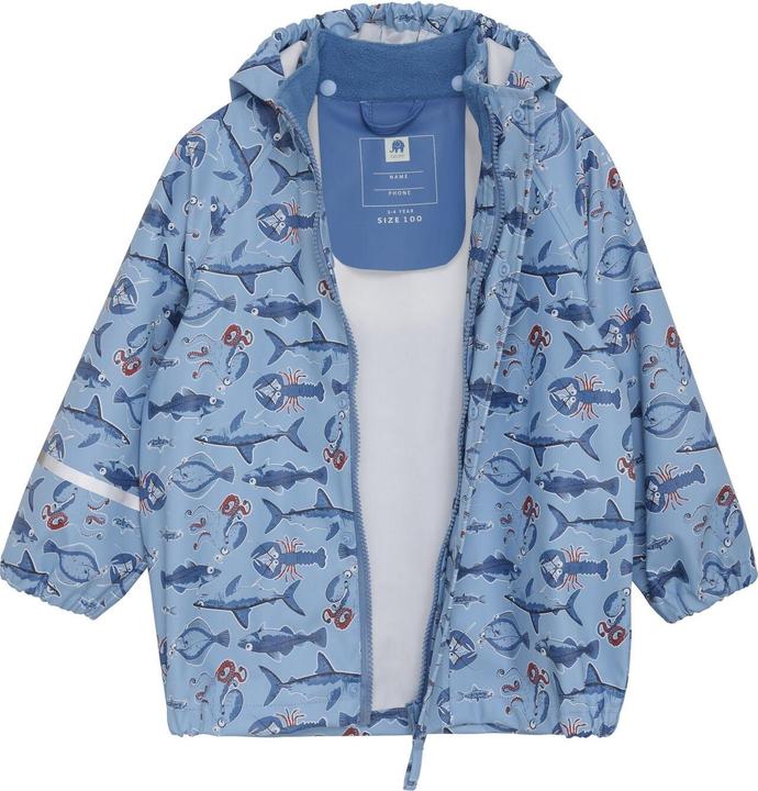 Produktbild CeLaVi Regenjacke Federal (92)
