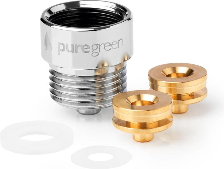 Produktbild Puregreen Dusch-Wassersparer