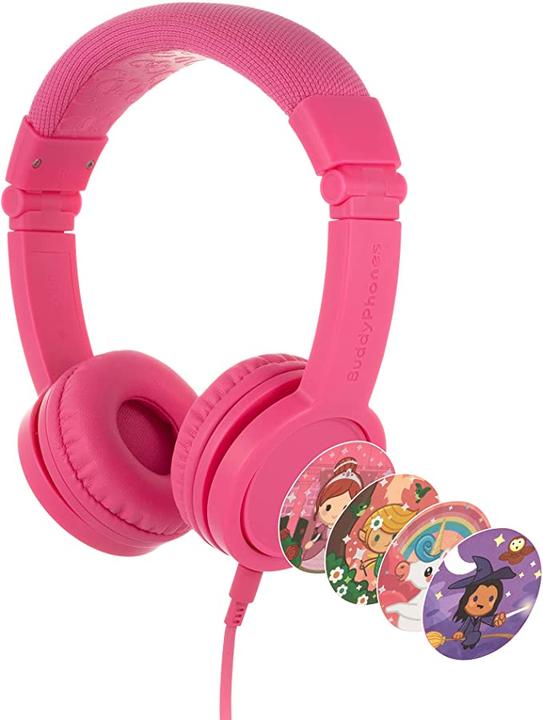 Produktbild Buddyphones Explore Kinderkopfhörer