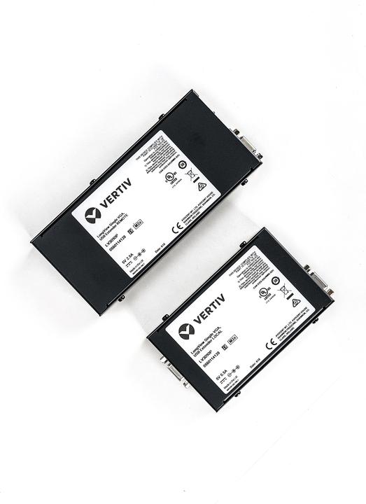 Produktbild Vertiv Longview Single VGA USB Audio