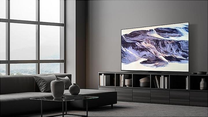 Produktbild Samsung 65" OLED 4K S90D Tizen OS™ Smart TV 2024 (65", S90D, OLED, 4K, 2024)