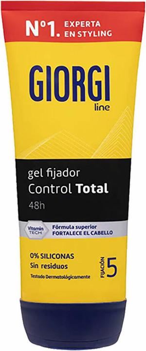 Actual product image Giorgi Line Giorgi Gel 170 X-Trem Contr Total N5 (Hair gel, 170 ml)