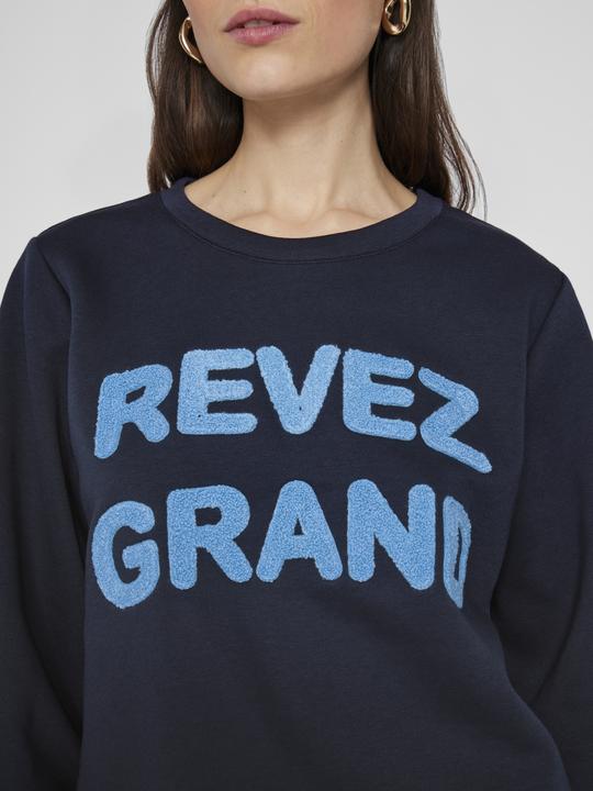 Actual product image Vila Round neck sweatshirt (S)