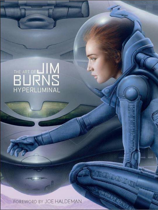 Produktbild The Art of Jim Burns (Englisch, Jim Burns, 2014)