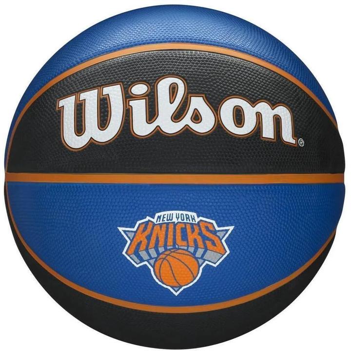Wilson Nba Team Tribute Basketball Ny Knicks (7)