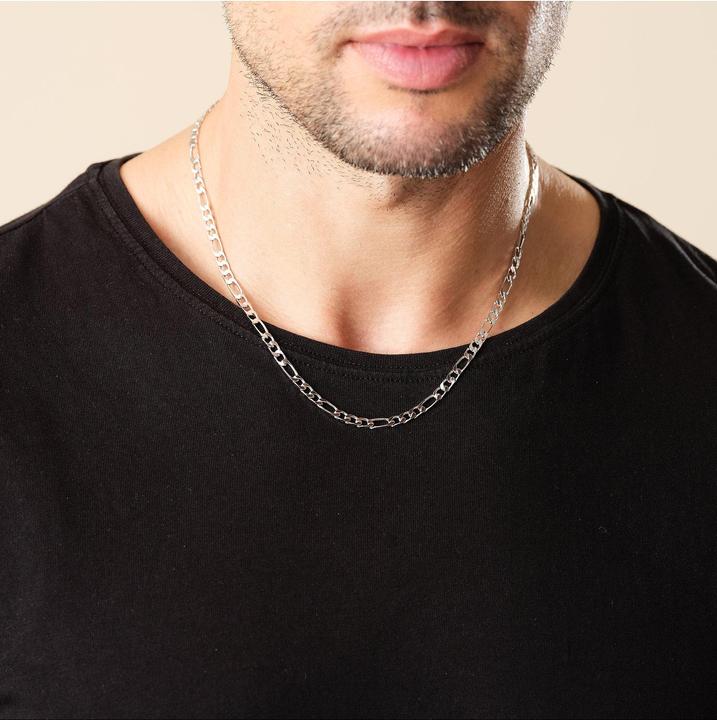 Actual product image Favs Kette (925 silver, 50 cm)