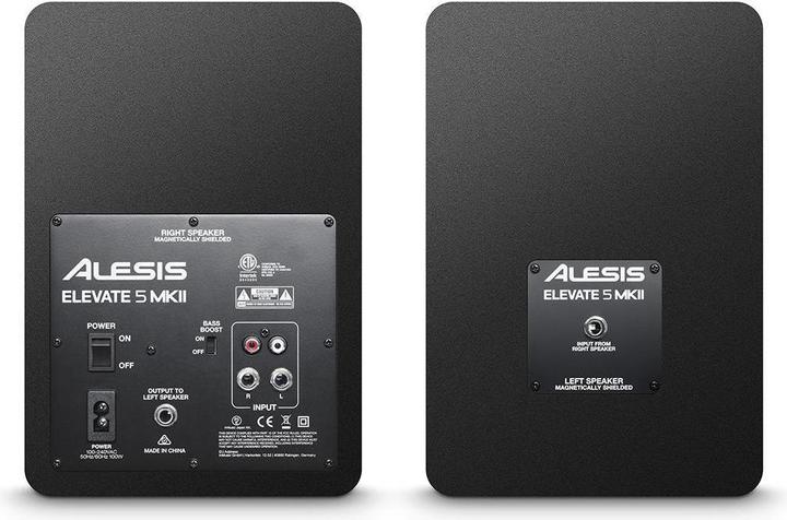 Produktbild Alesis Elevate 5 MKII (Aktiv, Paar, 2x 40 W)