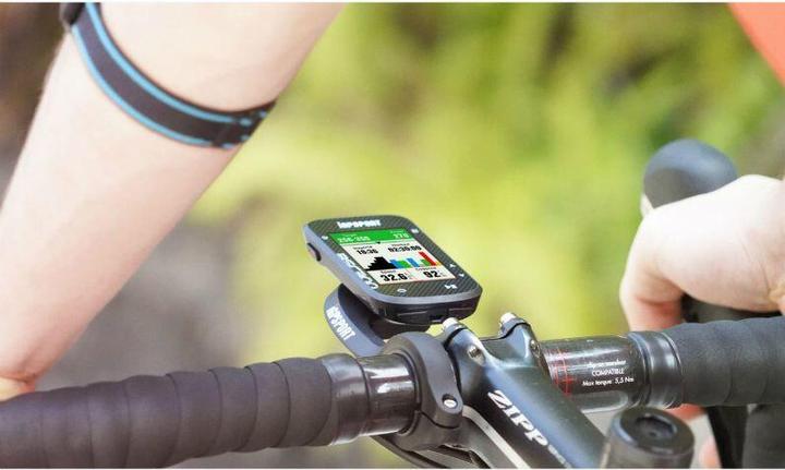 Produktbild iGPSport Fahrradcomputer BSC300 Karten Navigation Radcomputer