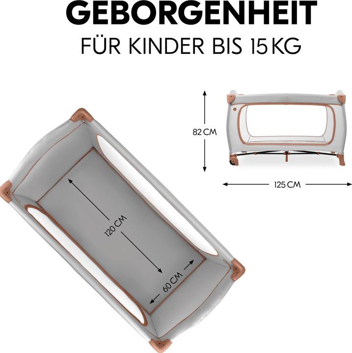 Produktbild Hauck Sleep N Play Go Plus