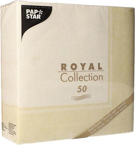 Immagine prodotto Papstar Collezione ROYAL Linum (50 x, 40 x 40 cm)