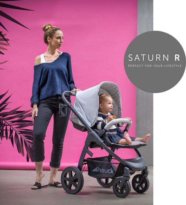 Produktbild Hauck Saturn R