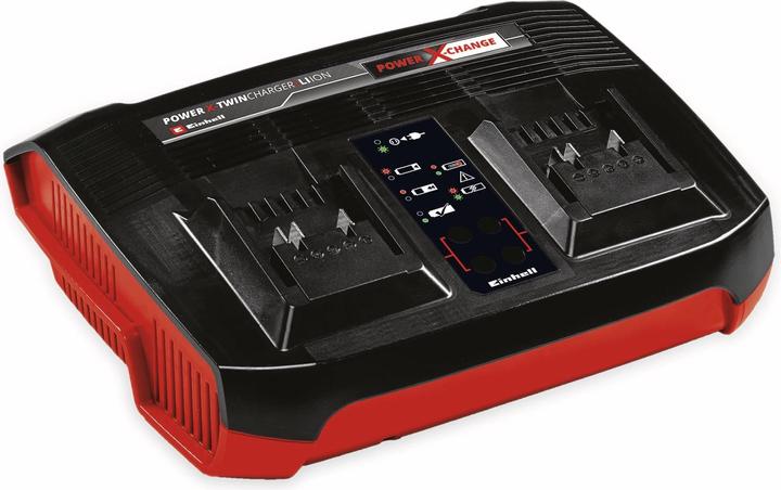 Einhell Power-X Twincharger (18 V)