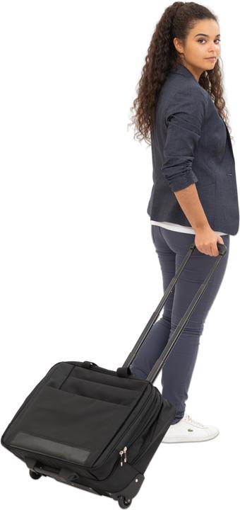 Produktbild Dermata Business Trolley 47cm (31 l, Handgepäck (bis 50l))