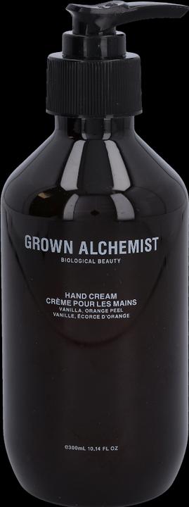 Immagine prodotto Grown Alchemist GROWN Beauty - Crema per le mani: Vaniglia e buccia d'arancia (300 ml)
