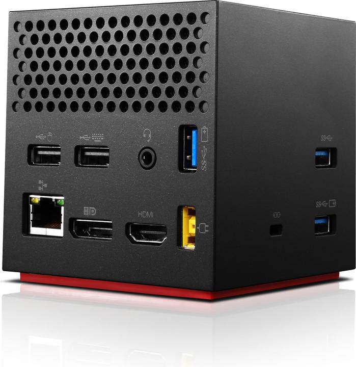 Productafbeelding Lenovo WiGig (USB-A, 1 Havens)