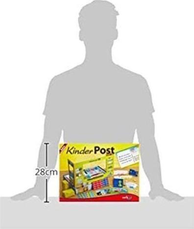 Actual product image Noris Children's mail (German)