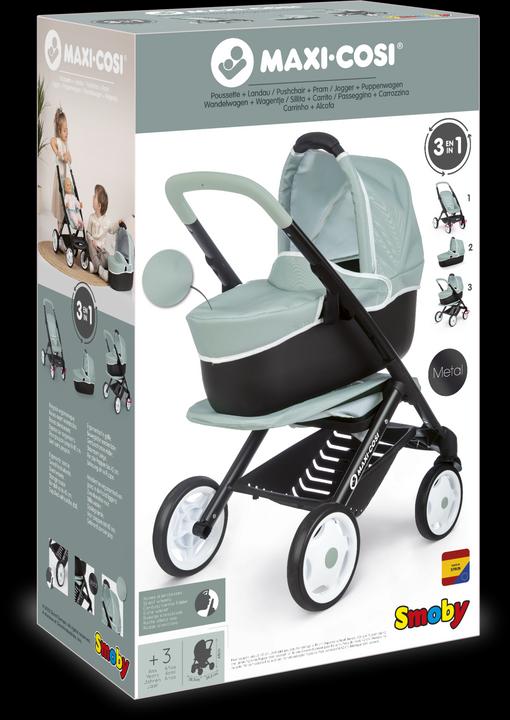 Produktbild Smoby Maxi-Cosi Sage