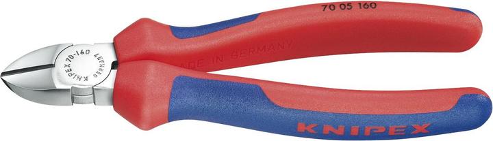 Image du produit Knipex Pince coupante de côté (160 mm)
